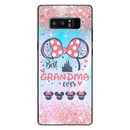 Magical Mouse Ears - Personalized Phone Case