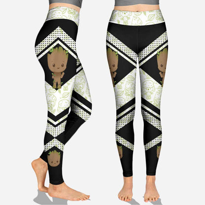 We Are - Personalized Hoodie and Leggings