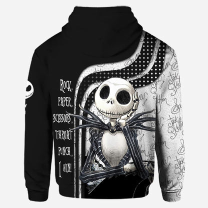 Nightmare - Personalized Hoodie and Leggings
