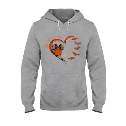 One Spooky Nana - Personalized Grandma T-shirt and Hoodie