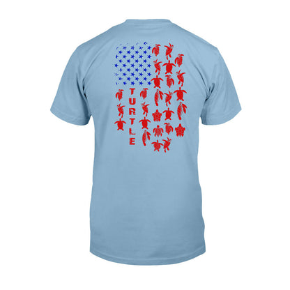 Love Turtles - Personalized T-shirt and Hoodie