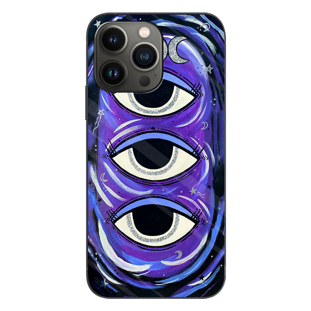 All Seeing Eye - Witch Phone Case