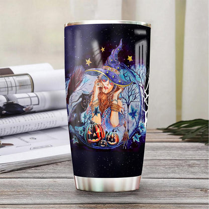 Witch By Nature - Witch Tumbler 0822