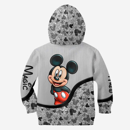 Magic - Personalized Mouse Hoodie and Leggings