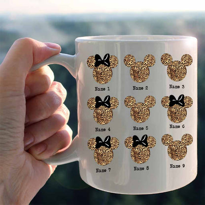 Magical Grandma - Personalized Mother's Day Mug