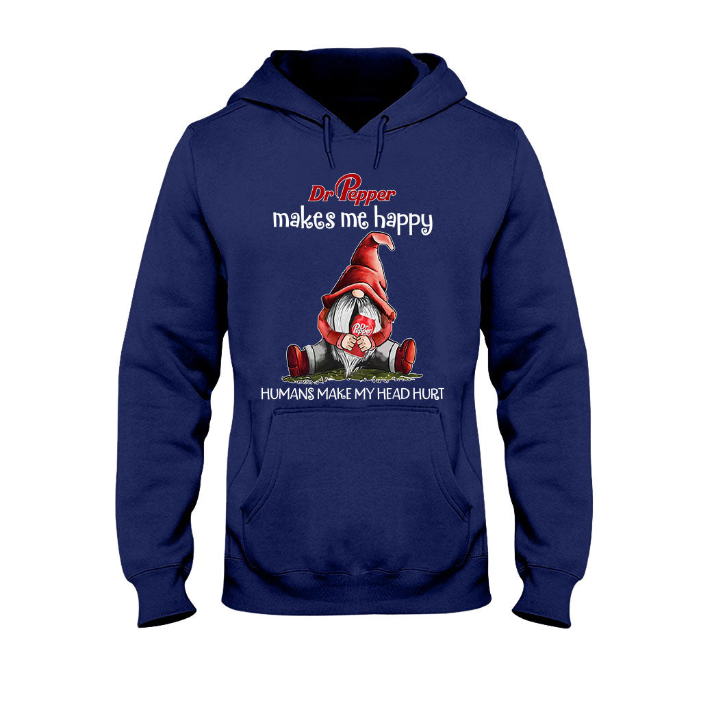 Humans Make My Head Texas Drink T-shirt and Hoodie