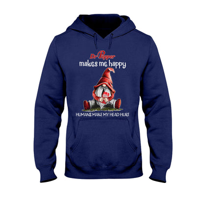 Humans Make My Head Texas Drink T-shirt and Hoodie