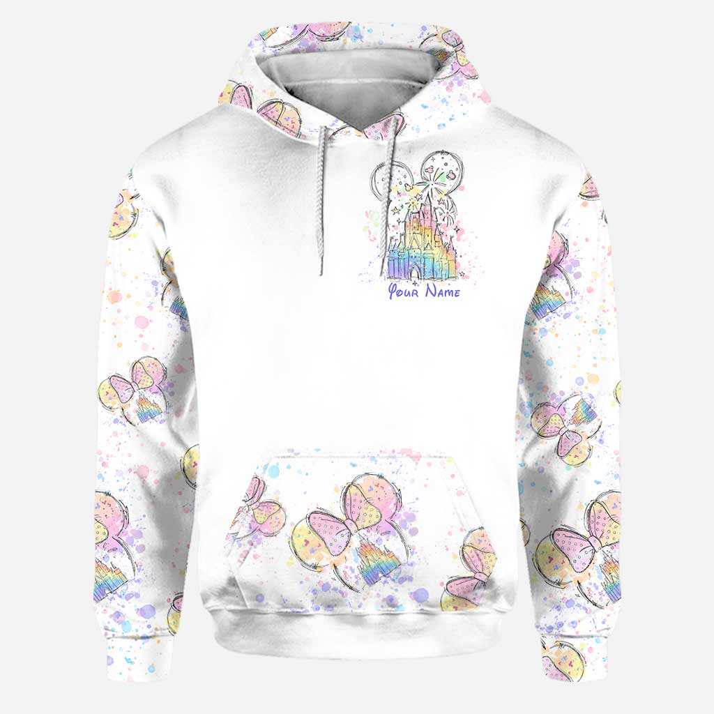 You Are The Magic - Personalized Mouse Hoodie and Leggings