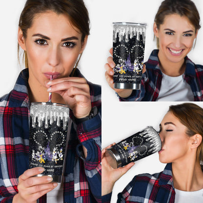 100 Years Of Wonder - Personalized Mouse Tumbler