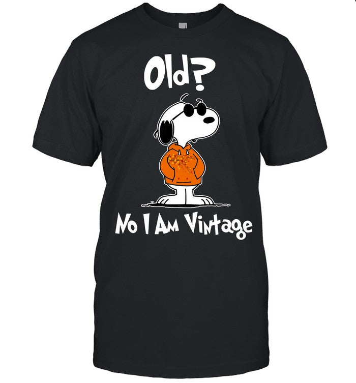 I'm Vintage T-shirt & Hoodie 0424