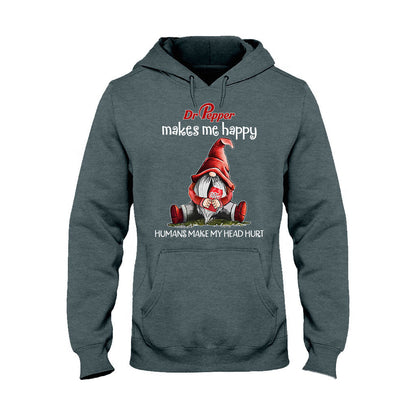 Humans Make My Head Texas Drink T-shirt and Hoodie