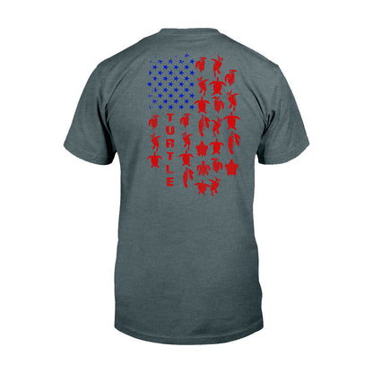 Love Turtles - Personalized T-shirt and Hoodie