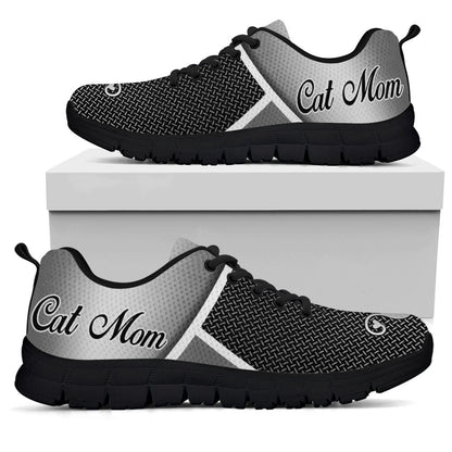 Printed Cat Cat Sneakers 0622