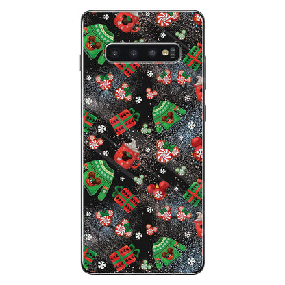 Merry Christmas - Mouse Phone Case