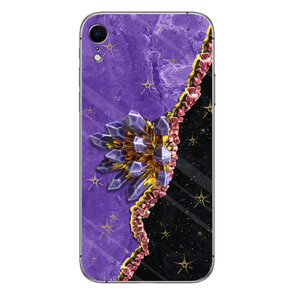Crystal - Witch 3D Pattern Print Personalized Phone Case