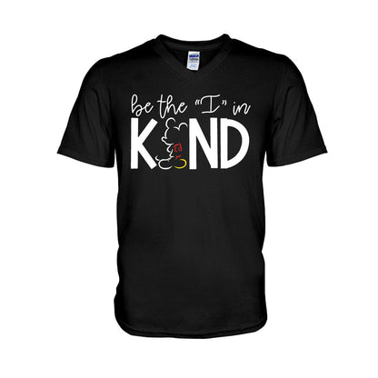 Be The I In Kind - Mouse T-shirt and Hoodie