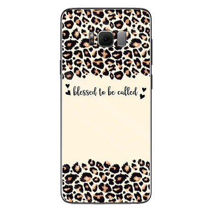 Blessed To Be Called Grandma - Personalized Grandma Phone Case