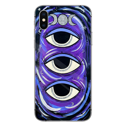 All Seeing Eye - Witch Phone Case