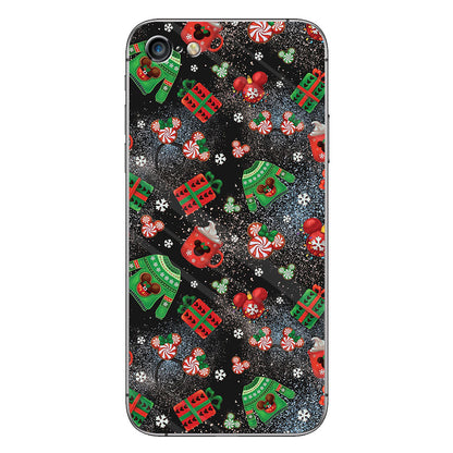 Merry Christmas - Mouse Phone Case