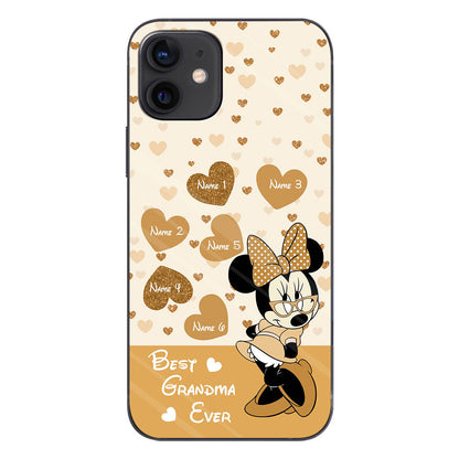 Grandma - Personalized Mouse Phone Case