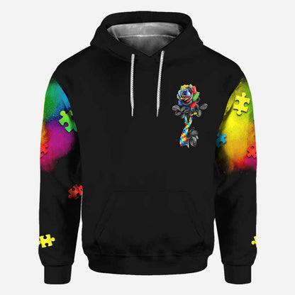 Autism Awareness All Over T-shirt and Hoodie 112021