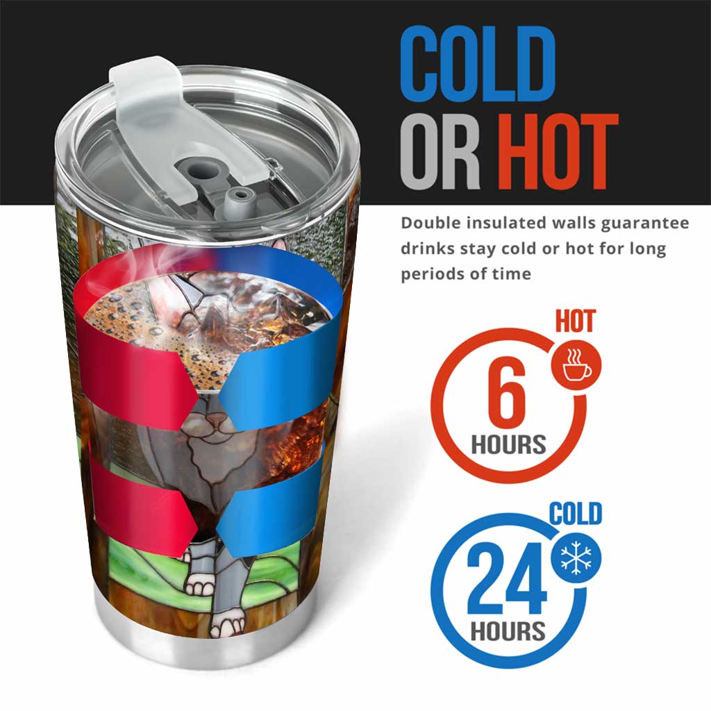 Love Cats Cat Tumbler 0622