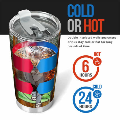 Love Cats Cat Tumbler 0622