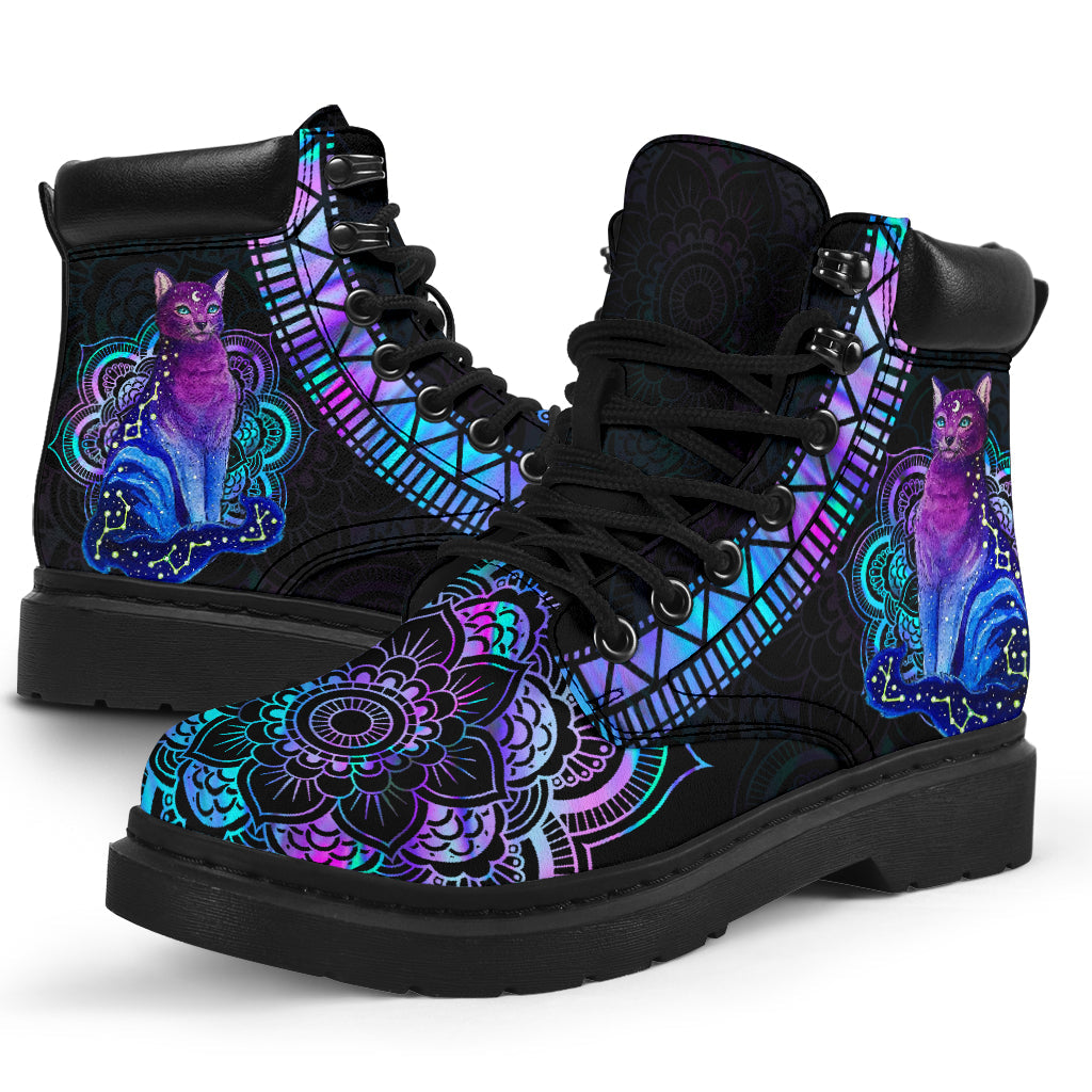 Moon Cat Cat All Season Boots 0622