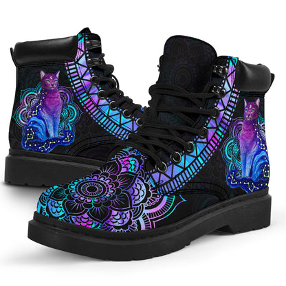 Moon Cat Cat All Season Boots 0622