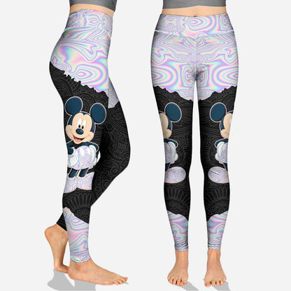 Magic Mouse Ears - Personalized Mouse Hoodie and Leggings