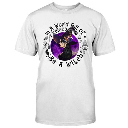 Put On The Hat - Personalized Witch T-shirt and Hoodie