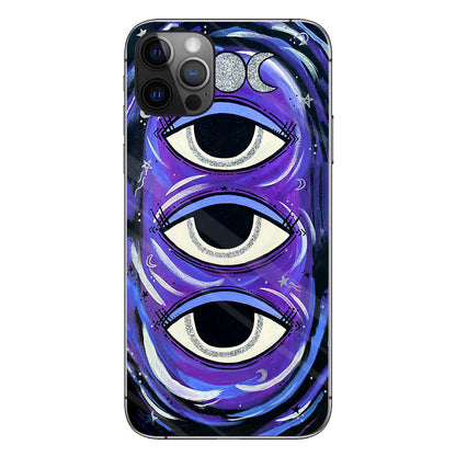 All Seeing Eye - Witch Phone Case