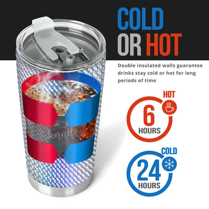 Ohana - Personalized Ohana Tumbler