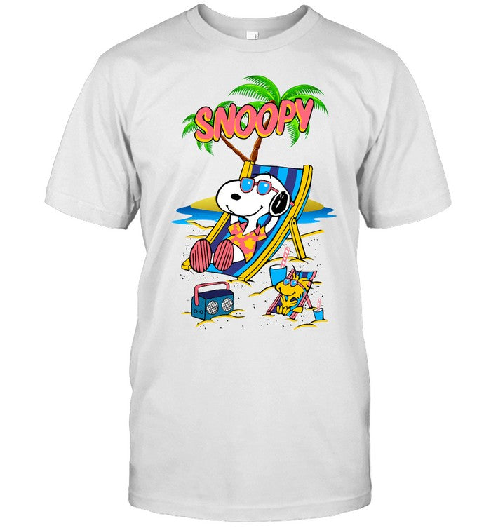 Summer Vibes T-shirt & Hoodie 0224