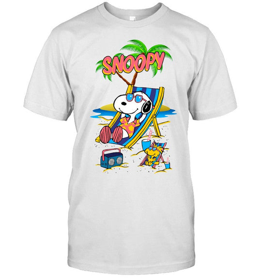 Summer Vibes T-shirt & Hoodie 0224