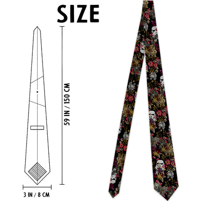 Best Daddy In The Galaxy The Force Necktie