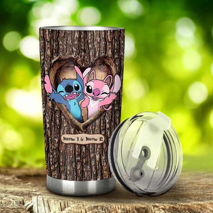 I'm Yours - Personalized Ohana Tumbler