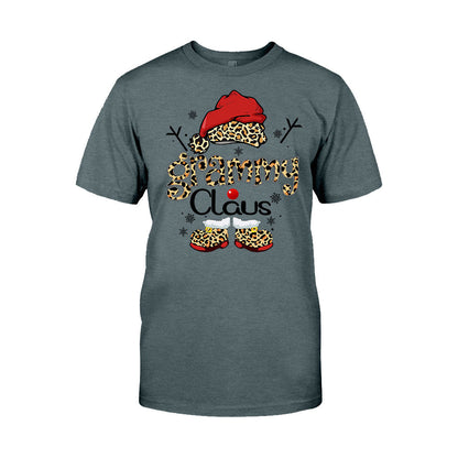 Grandma Claus - Personalized T-shirt and Hoodie