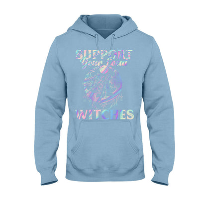 Support Your Local Witches Witch T-shirt and Hoodie