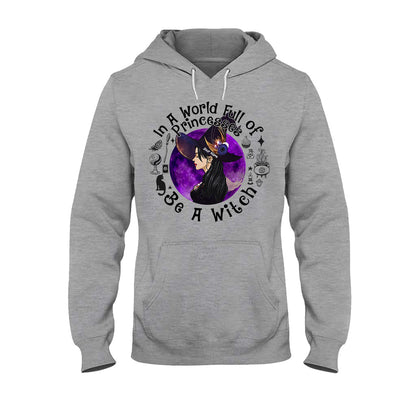 Put On The Hat - Personalized Witch T-shirt and Hoodie