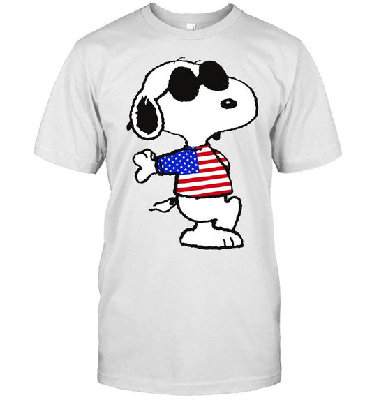 The American Flag T-shirt & Hoodie 0424