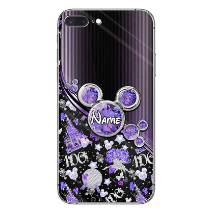 Magic World Is Calling - Personalized Mouse Phone Case