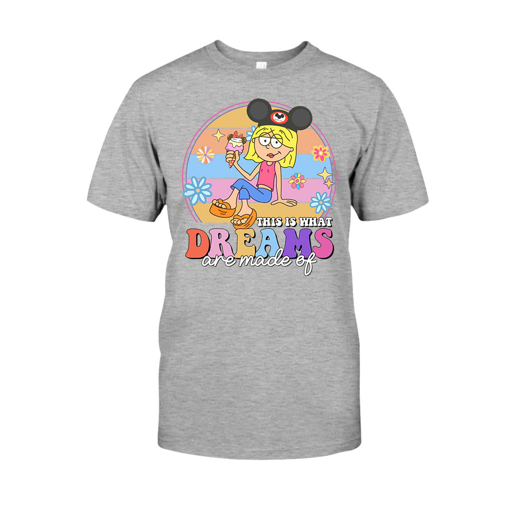 This Is What Dreams Are Made Of - Mouse T-shirt And Hoodie