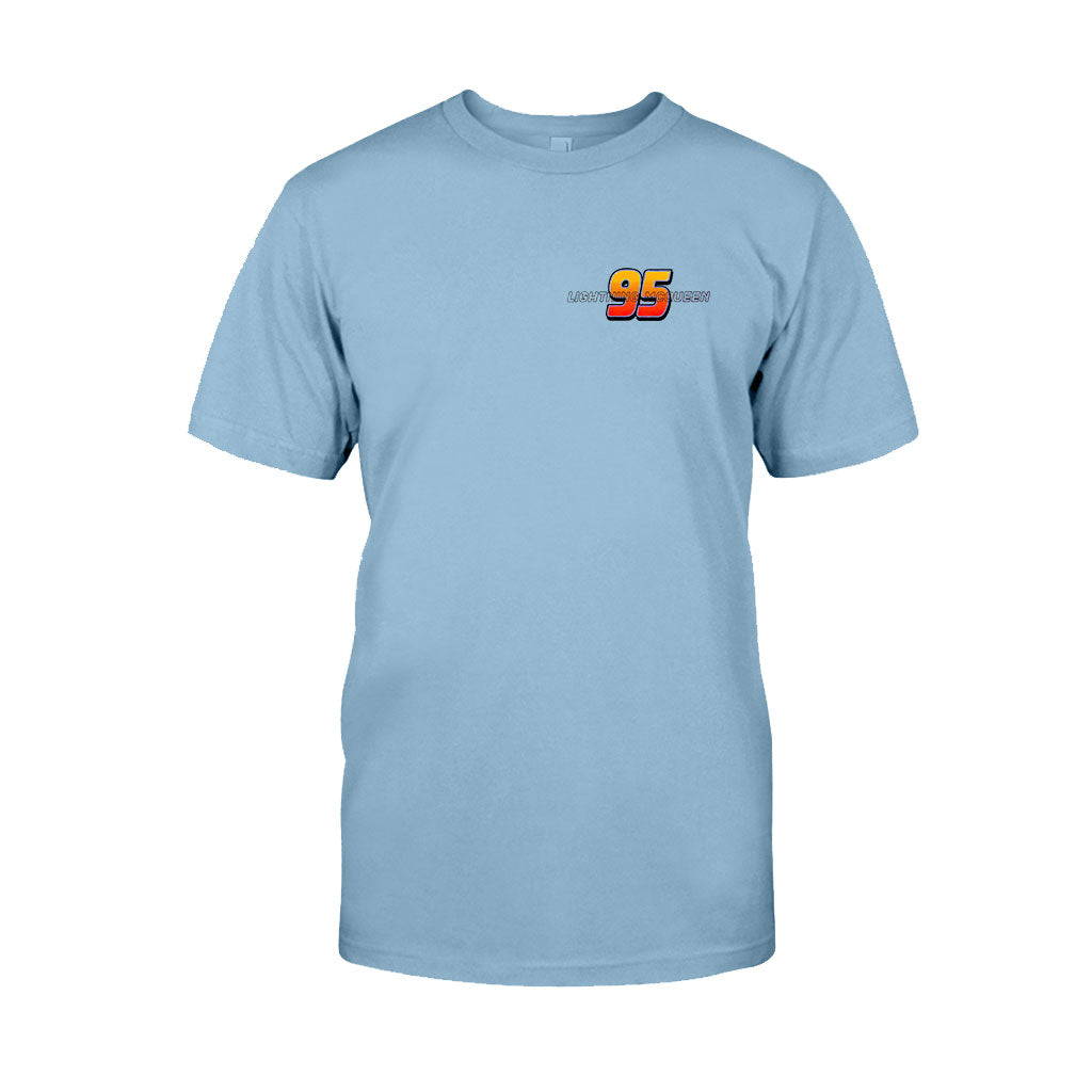 Vintage 95 Car Mouse T-shirt And Hoodie