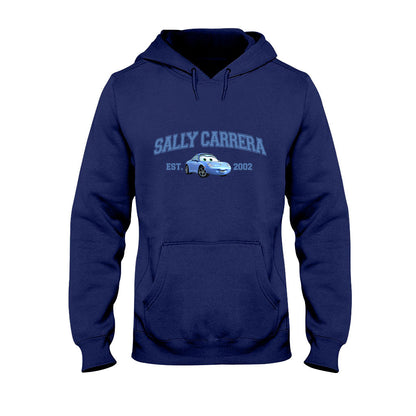 Sally - T-shirt And Hoodie
