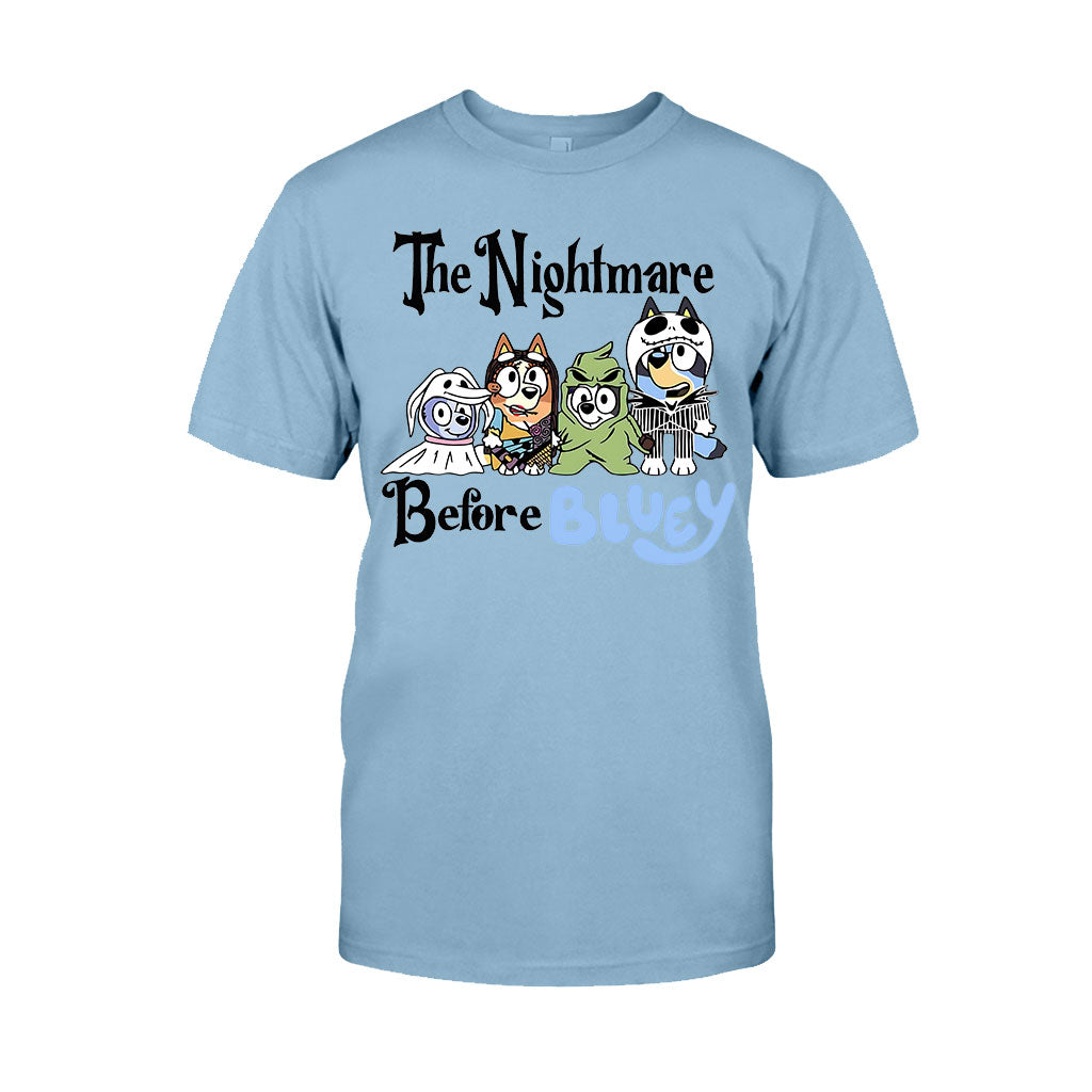 The Nightmare - T-shirt And Hoodie