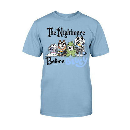 The Nightmare - T-shirt And Hoodie