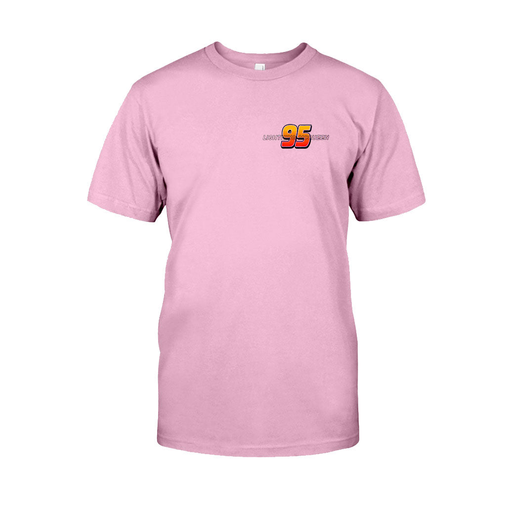 Vintage 95 Car Mouse T-shirt And Hoodie