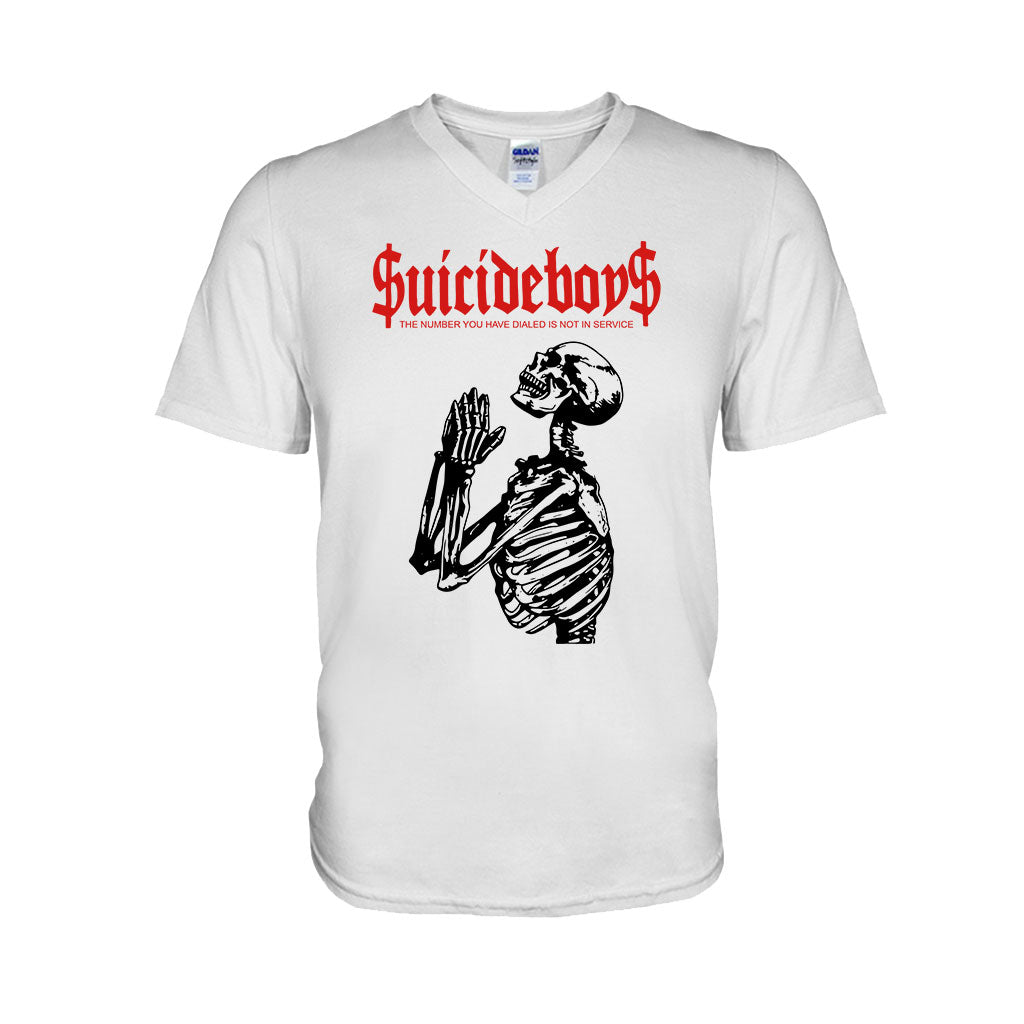 The Boys Suicideboys T-shirt And Hoodie