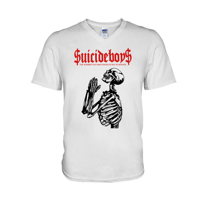 The Boys Suicideboys T-shirt And Hoodie